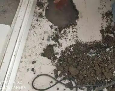 海丰楼顶渗水公司分享下海丰卫生间测漏水方法和方法的详细分解。